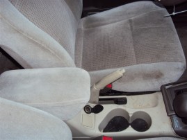 2001 MITSUBISHI MONTERO SPORT, 3.0L AUTO 2WD, COLOR BLACK, STK 153697
